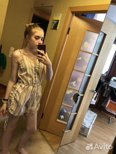 Комбинезон женский