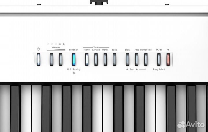 Цифровое пианино Roland fp 30x