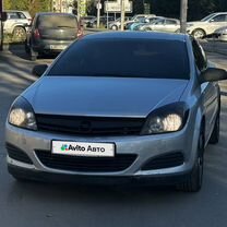 Opel Astra GTC 1.6 MT, 2008, 240 000 км, с пробегом, цена 399 500 руб.