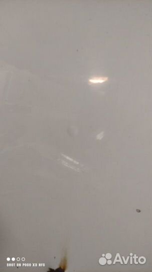 Капот Volkswagen Scirocco 1983-1991