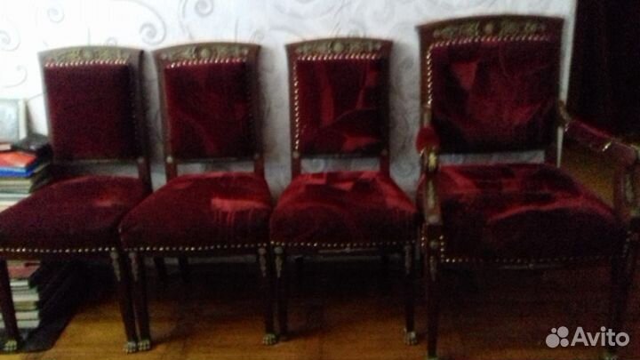 Старинная мебель