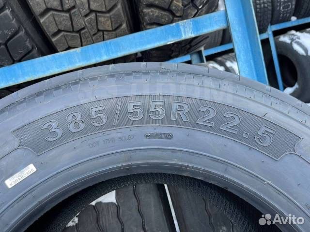 Greenstone ST398 385/55R22.5