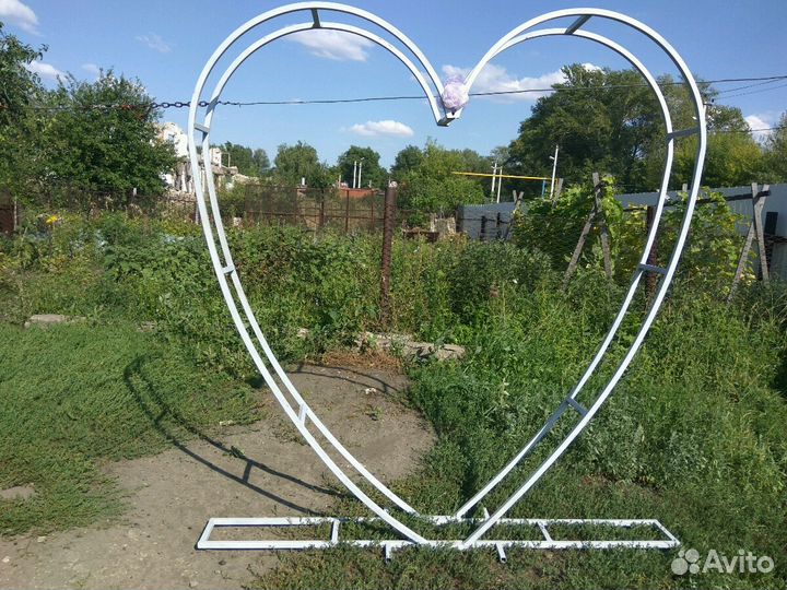 Свадебная арка