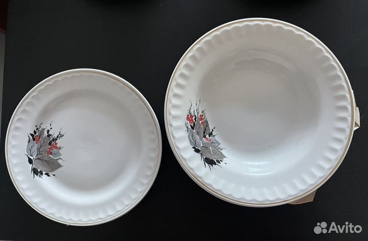 Стопки по 6 шт