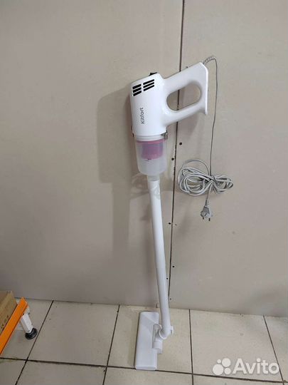 Вертикальный пылесос Kitfort KT-583