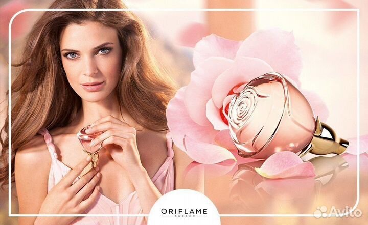 Парфюмерная вода Volare