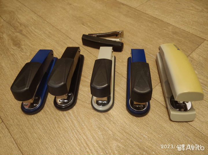 Степлер для бумаги