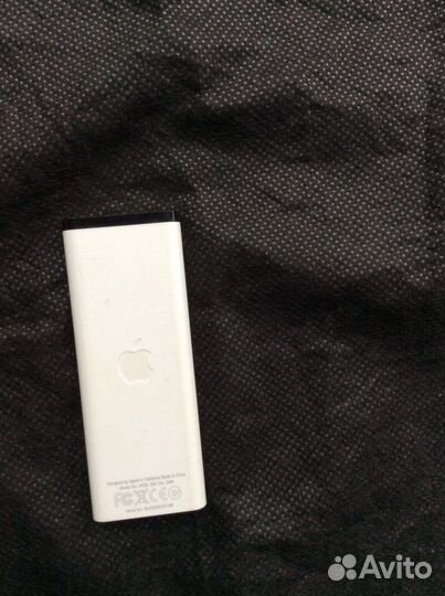 Пульт Apple remote A1156 оригинал