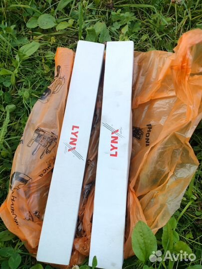 Рулевые тяги