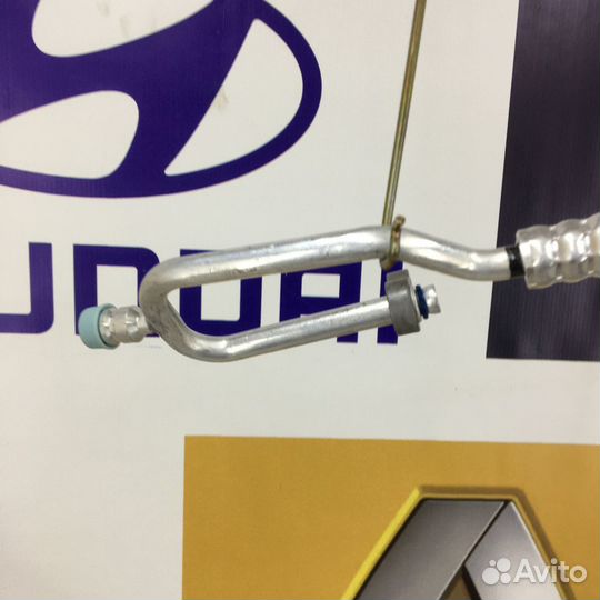 Трубка Шланг кондиционера Kia ceed 2 JD