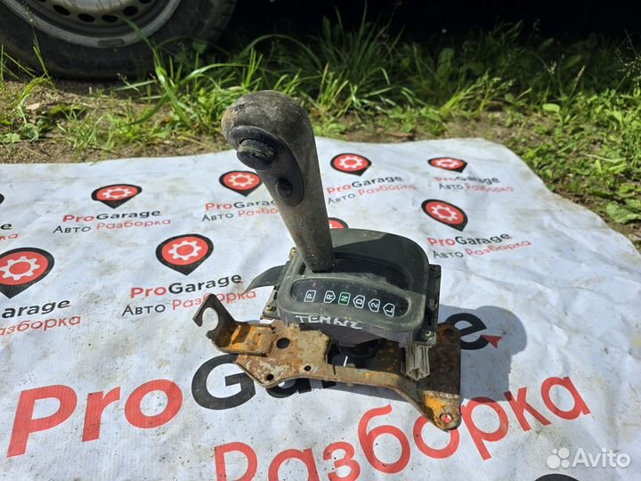 Кулиса АКПП акп кпп Mitsubishi Lancer 5 лансер V с