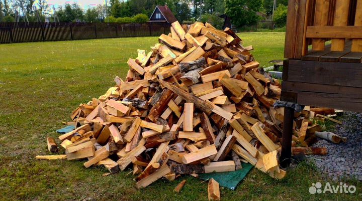 Дрова Осиновые с доставкой в Приозерске любого объ