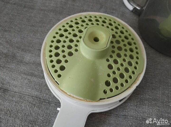 Пароварка блендер philips avent 2 в 1