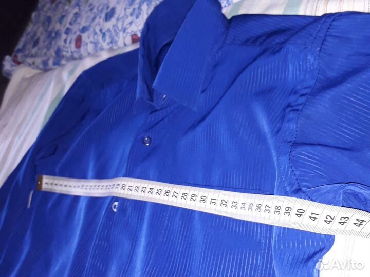 Рубашка и брюки школьные на мальчика 7лет