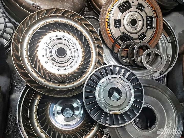 Ремонт PowerShift гарантия на работу