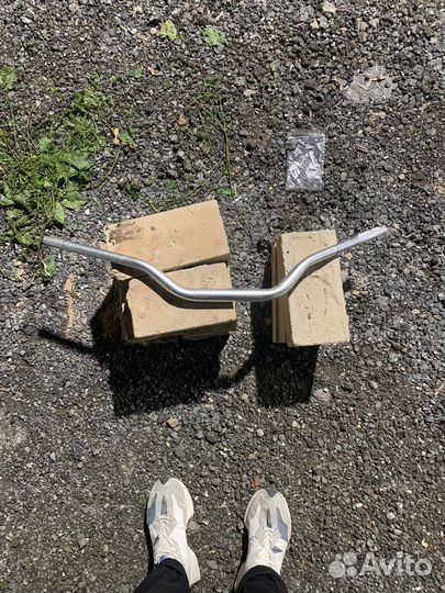 Руль эндуро