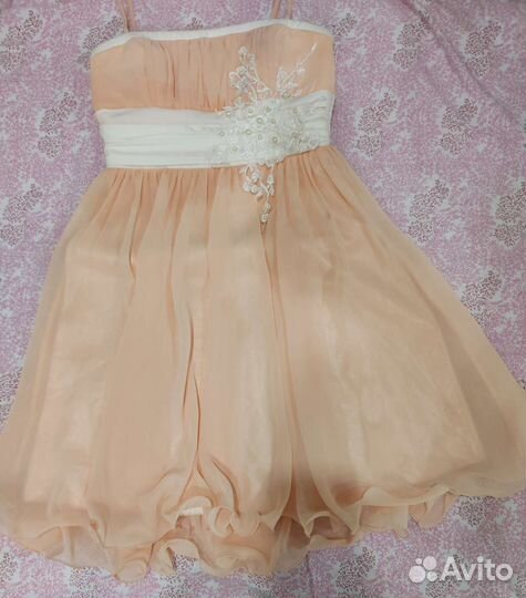 Вечернее платье