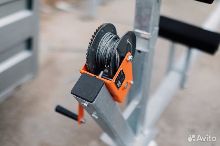 Прицеп лодочный