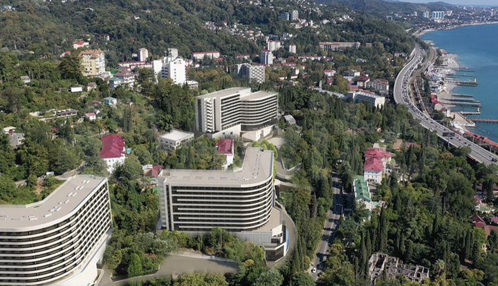 Гостиница, 28.41 м²