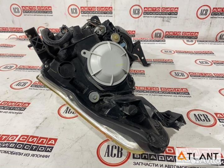 Фара правая nissan teana