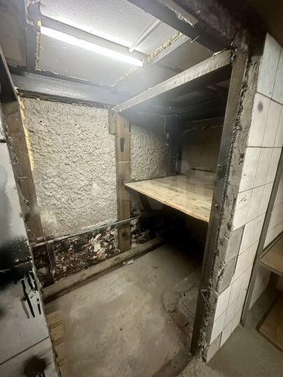 Складское помещение, 21 м² маленький теплый склад