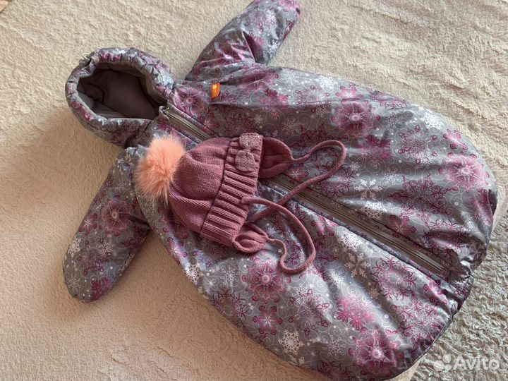 Детский конверт