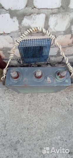 Пусковой конденсатор