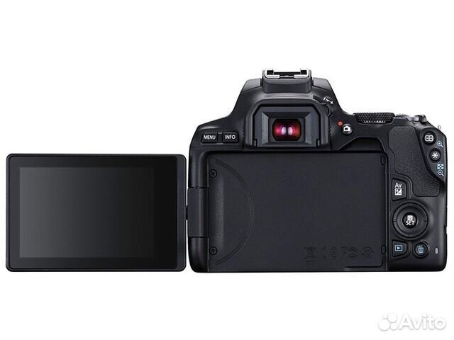 Фотоаппарат Canon EOS 250D Kit 18-55mm f/4-5.6 IS