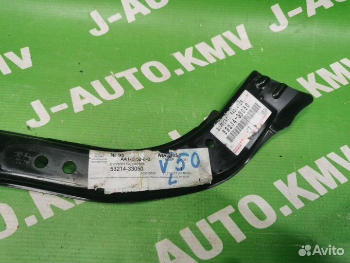 Панель передний левый Toyota Camry XV50