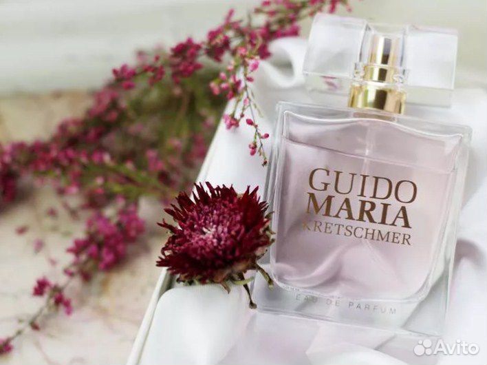 Парфюмерная вода женская от Гвидо Мария Кречмера
