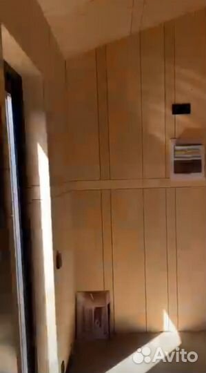 Дом Барнхаус мобильный под ключ