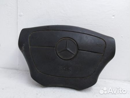 Подушка безопасности в руль