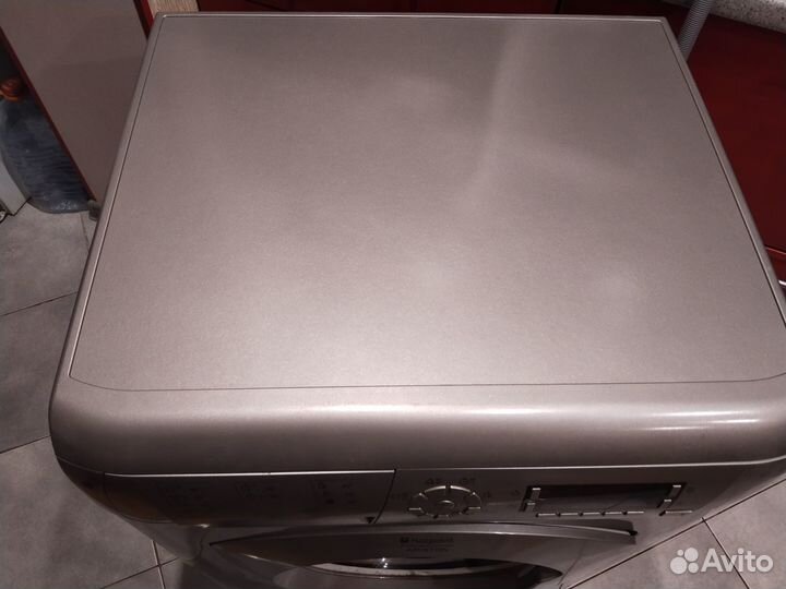 Стиральная машина hotpoint ariston 7 кг бу