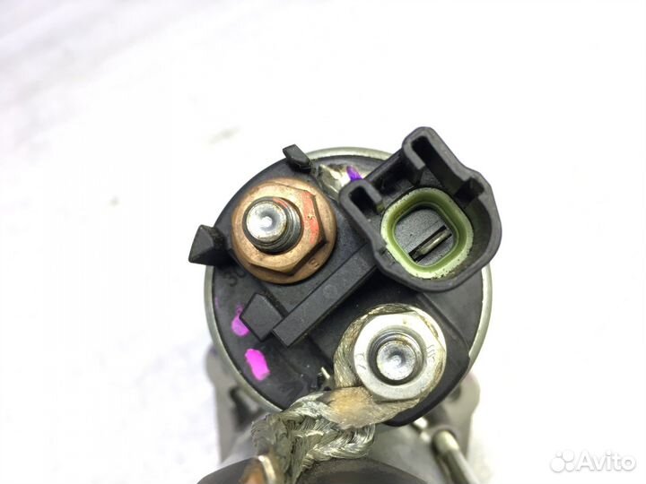 Стартер ваз лада