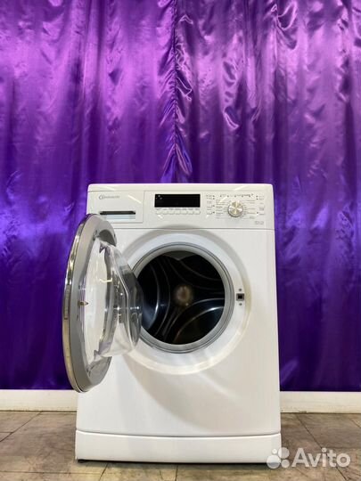 Стиральная машина кака новая