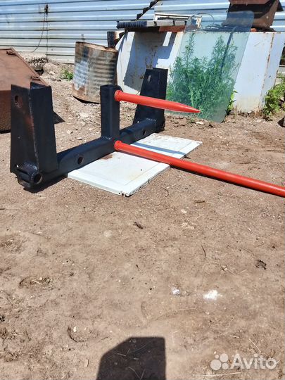 Вилы на пку, кун, с 5 пик