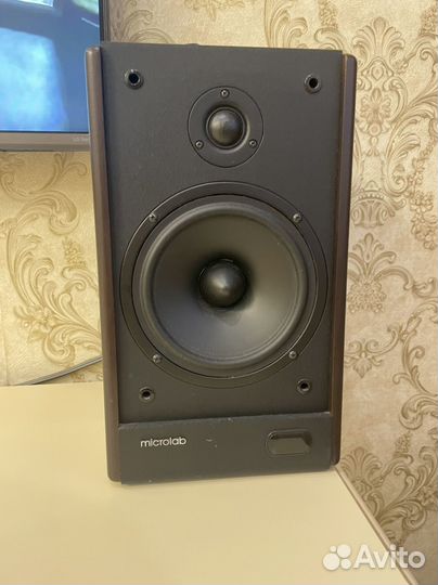 Колонки microlab solo 6С
