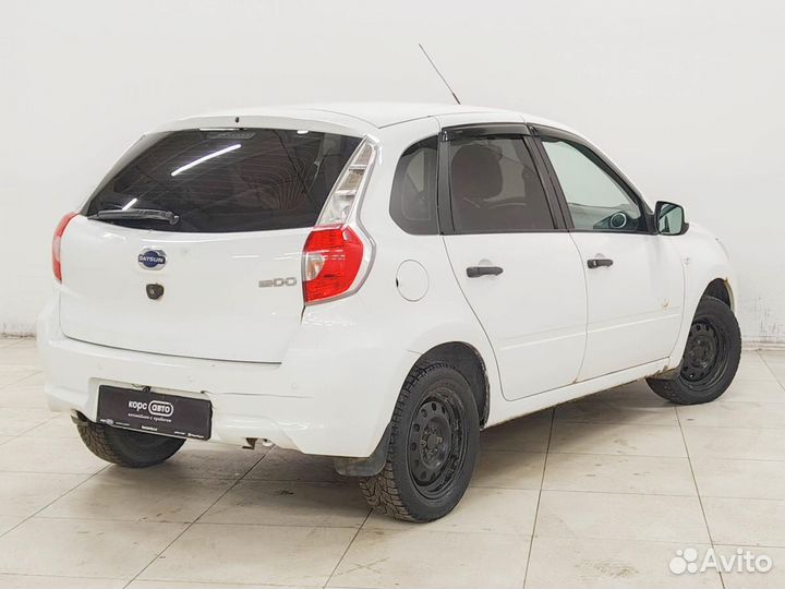 Datsun mi-DO 1.6 МТ, 2015, 49 791 км