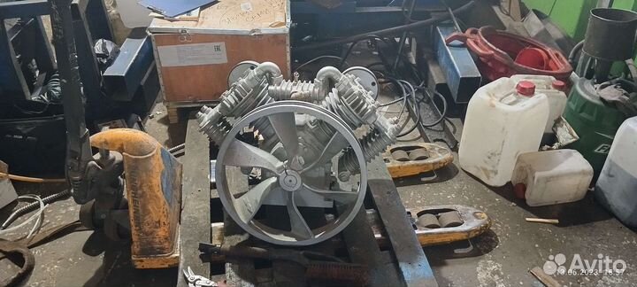 Ремонт промышленных компрессоров с гарантией