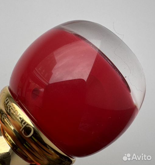 Dior diorific лак для ногтей 766 passion