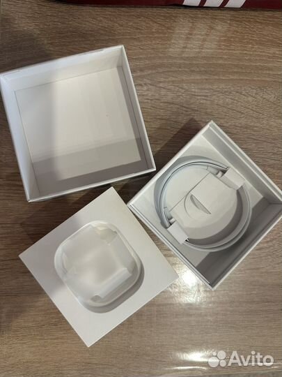 Наушники apple airpods 3 оригинал