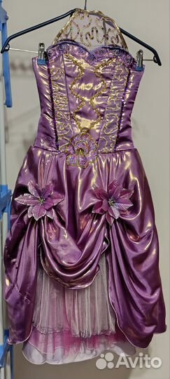 Платье принцессы