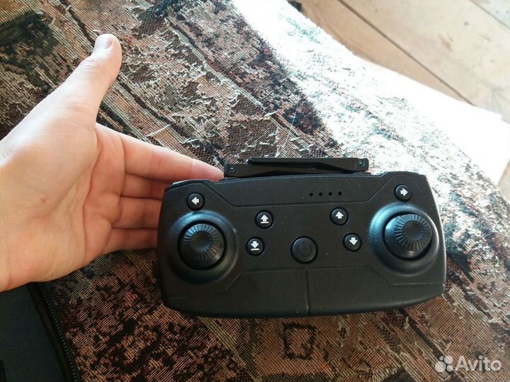 Дрон без камеры на запчасти