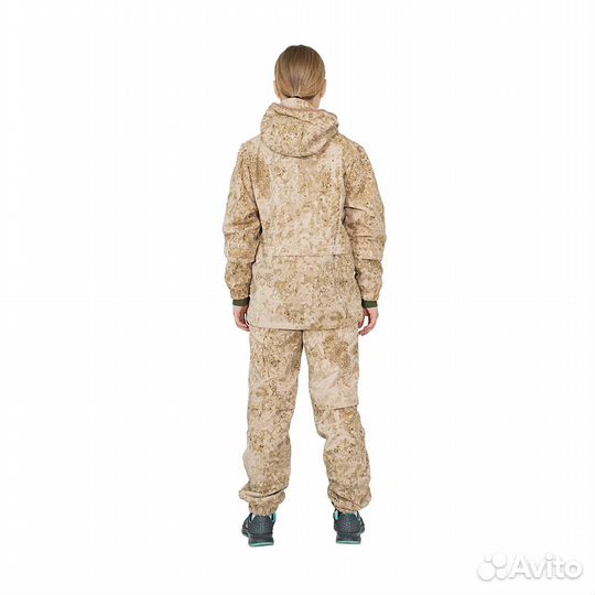 51105 Костюм детский противоэнцефалитный Термит ki