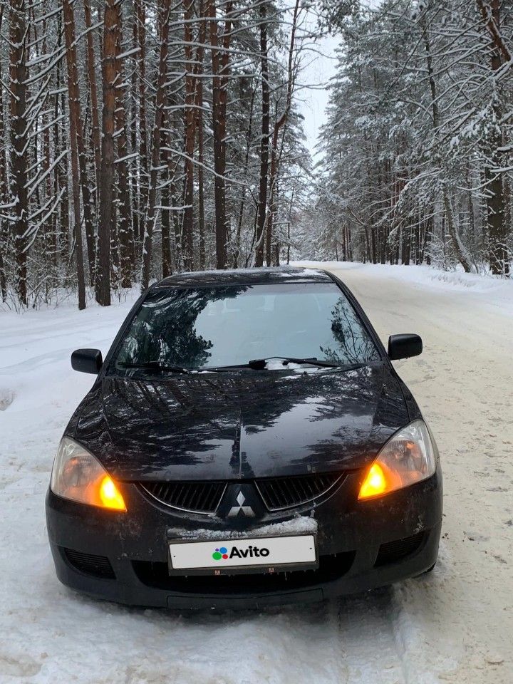 Mitsubishi Lancer: фото владельца