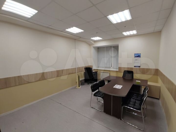 Офис, 91.7 м²