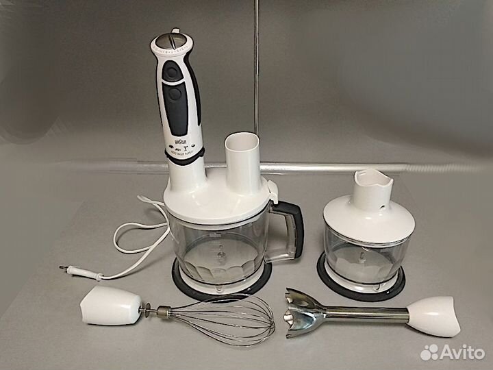 Кухонный комбайн Braun