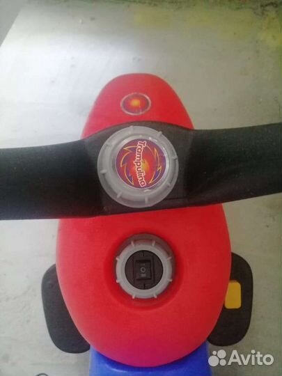 Детский велосипед бу