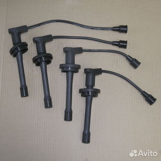 Провода высоковольтные системы зажигания (Herzog)