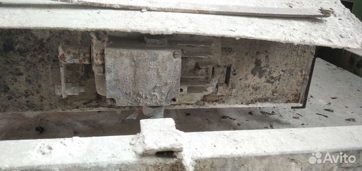 Станок для производства блоков